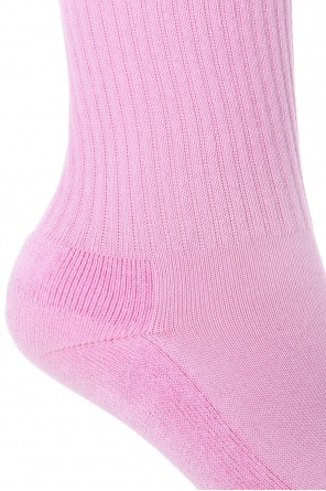 Logo socks, zdjęcie 2 Logo socks od Balenciaga
